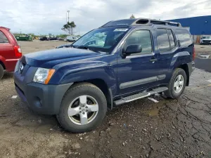 Nissan Xterra 4.0L 6 2006