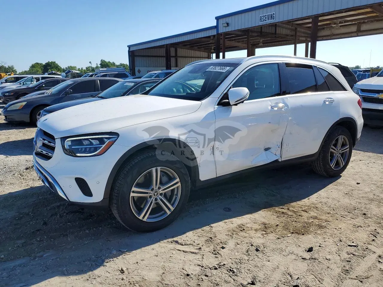 Mercedes-Benz GLC 2.0L 4 2022