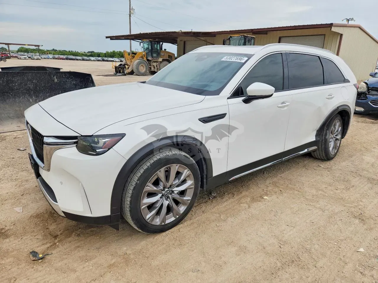 Mazda CX-90 3.3L 6 2024