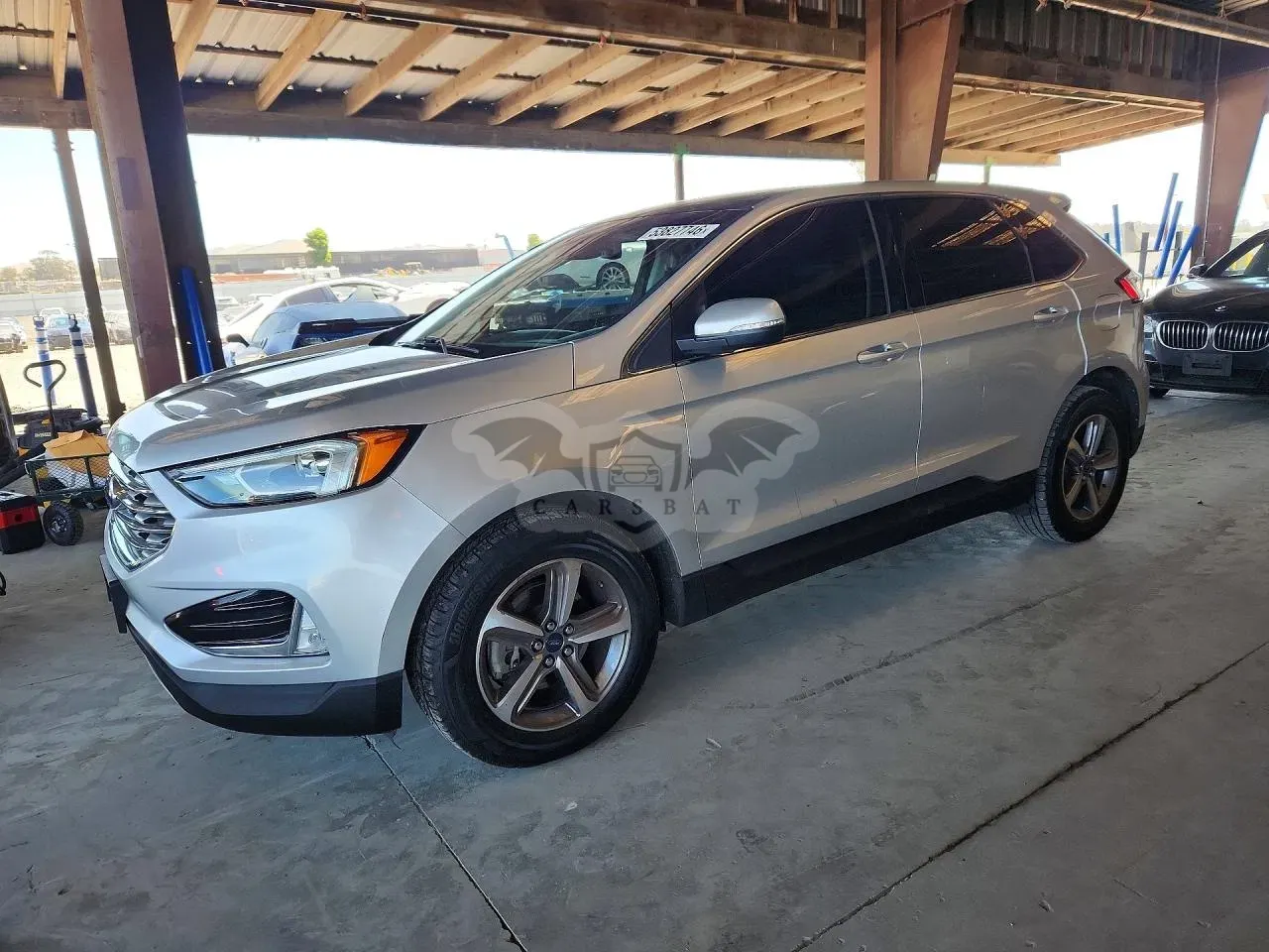Ford Edge 2.0L 4 2019
