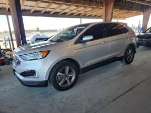 Ford Edge 2.0L 4 2019