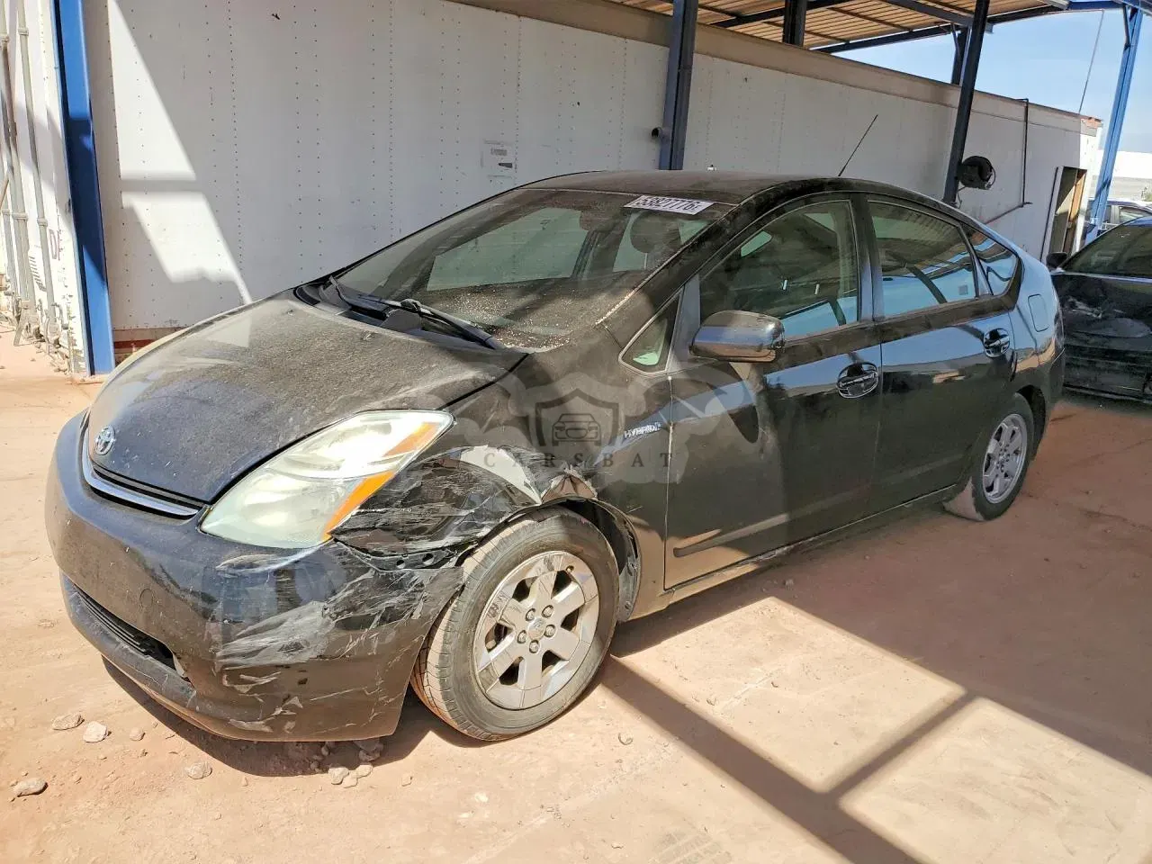 Toyota Prius 2008