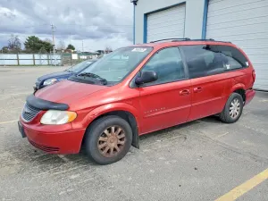 Chrysler Town & Country 3.8L 6 2001
