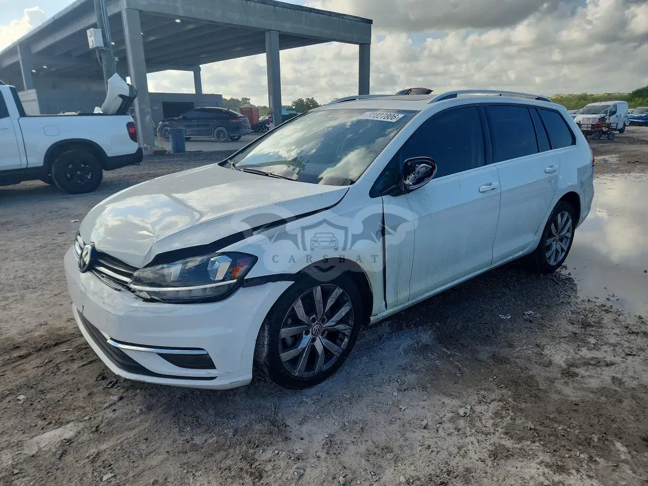 Volkswagen Golf 1.8L 4 2018