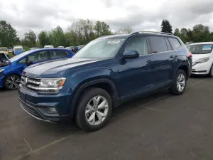 Volkswagen Atlas 3.6L 6 2018
