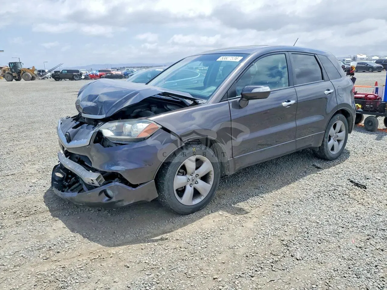 Acura RDX 2.3L 4 2009