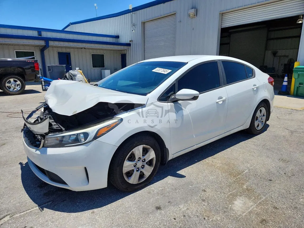 Kia Cerato / Forte / K3 2.0L 4 2018