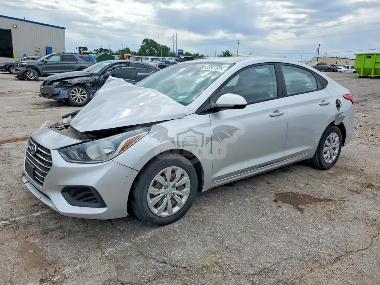 Hyundai Accent 1.6L 4 2020