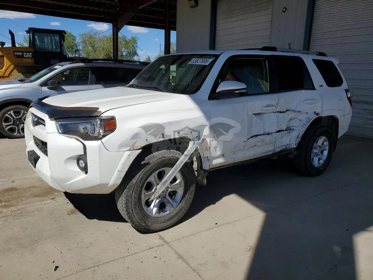Toyota 4Runner 4.0L 6 2022