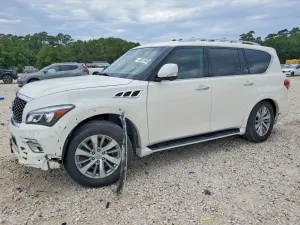 Infiniti QX80 5.6L 8 2015