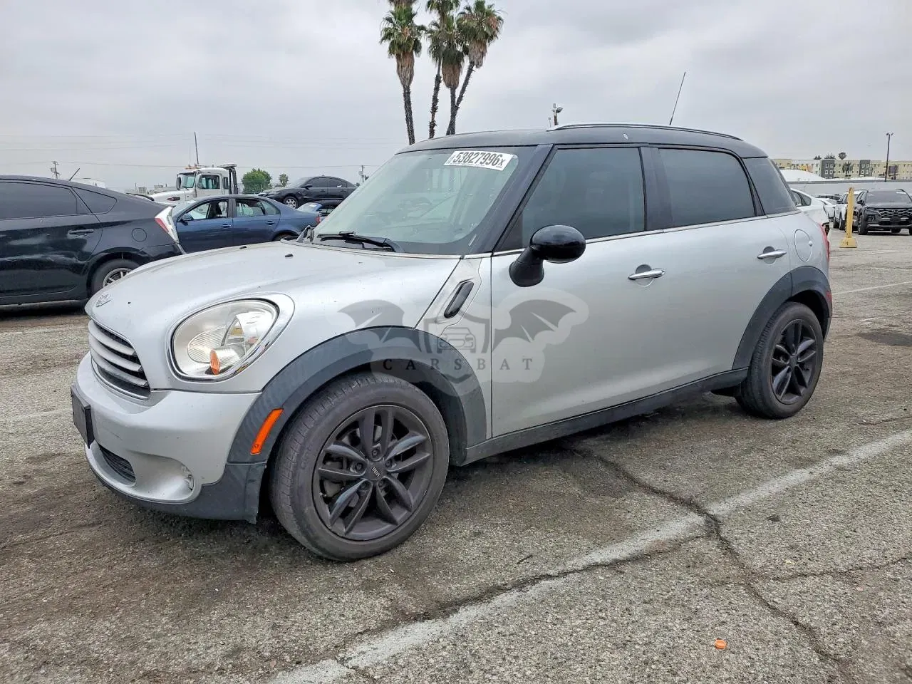 Mini Cooper 1.6L 4 2012