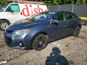 Toyota Corolla 1.8L 4 2015