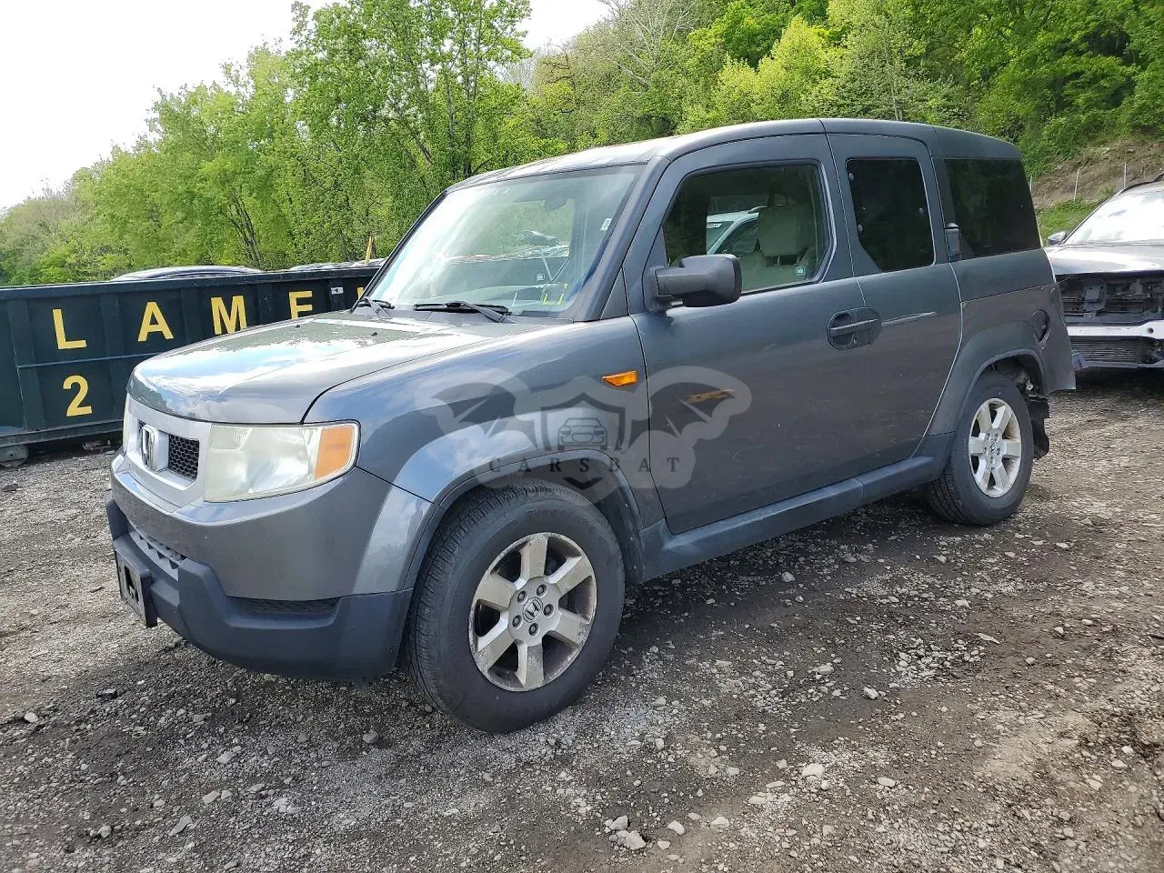 Honda Element 2.4L 4 2011