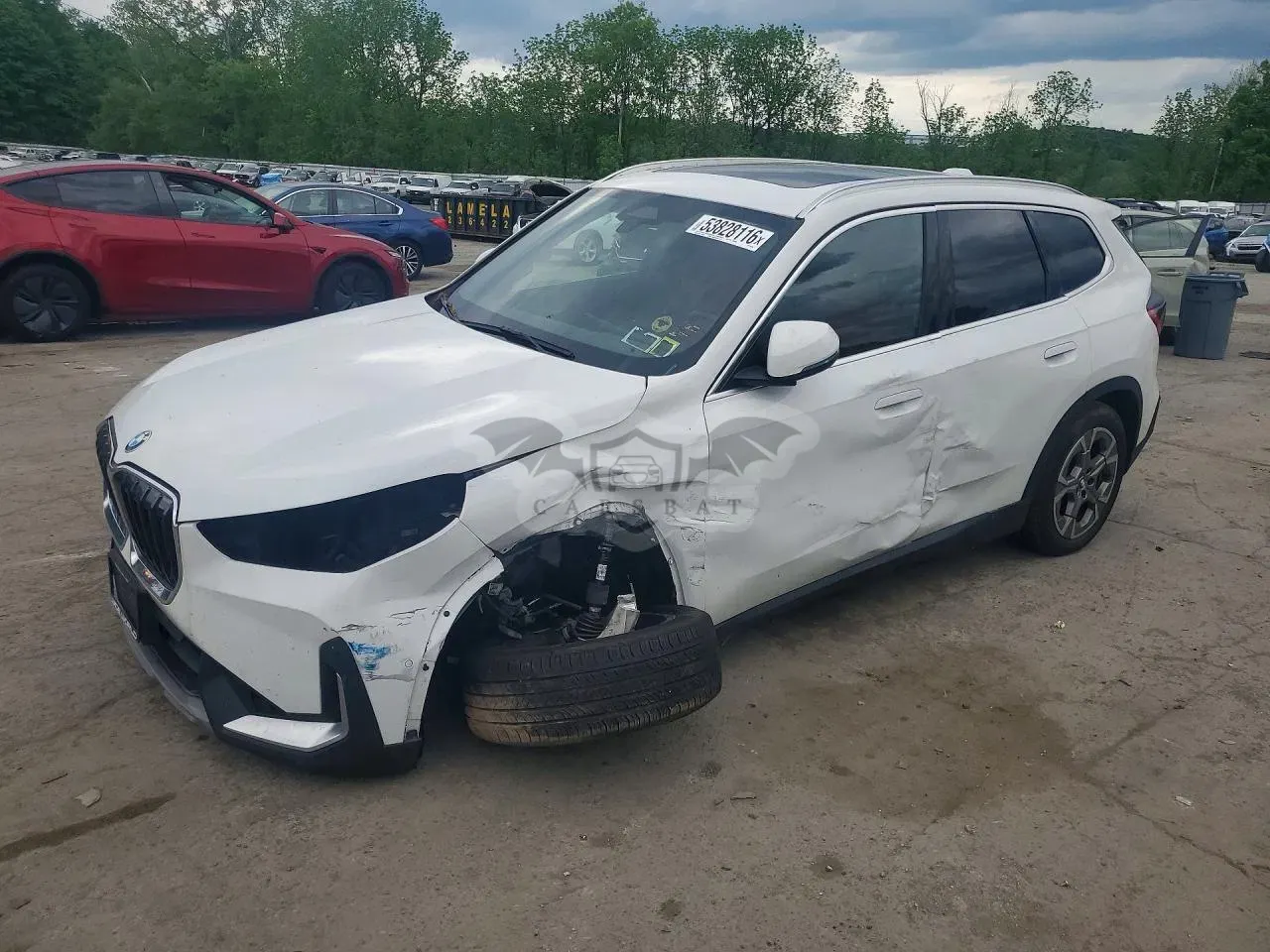 BMW X1 2.0L 4 2023