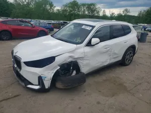 BMW X1 2.0L 4 2023