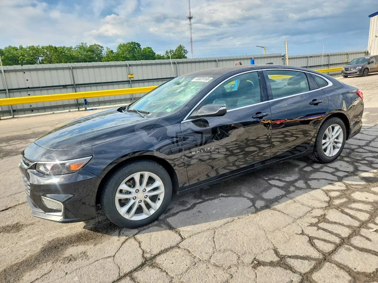 Chevrolet Malibu 1.5L 4 2017
