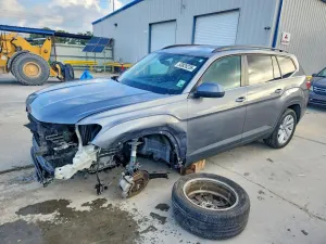Volkswagen Atlas 3.6L 6 2021