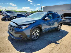 Subaru Crosstrek 2.5L 4 2025