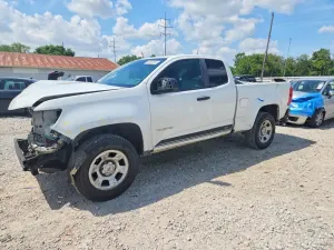 Chevrolet Colorado 2.5L 4 2021