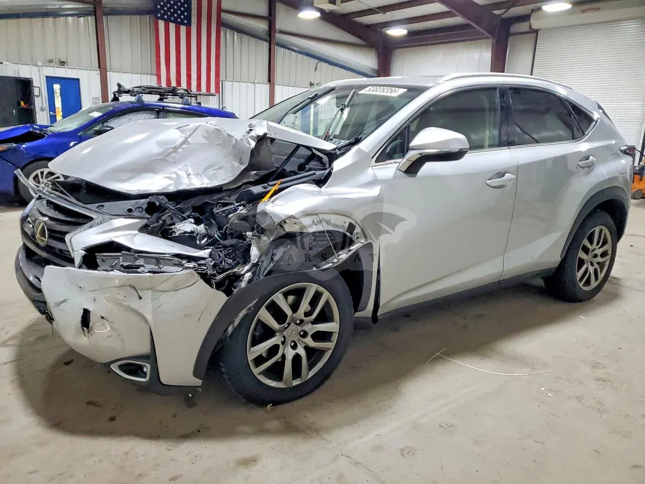 Lexus NX 2.0L 4 2015