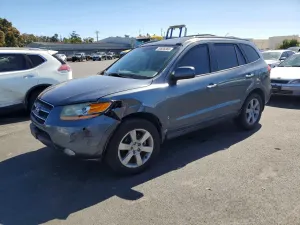 Hyundai Santa Fe 3.3L 6 2009