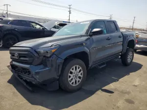 Toyota Tacoma 2.4L 4 2025