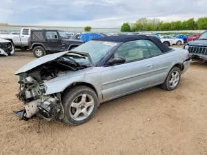 Chrysler Sebring 2.7L 6 2002