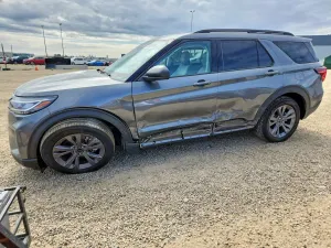 Ford Explorer 2.3L 4 2026