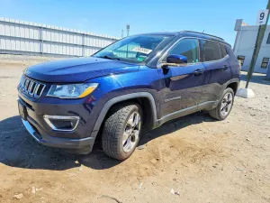 Jeep Compass 2.4L 4 2019