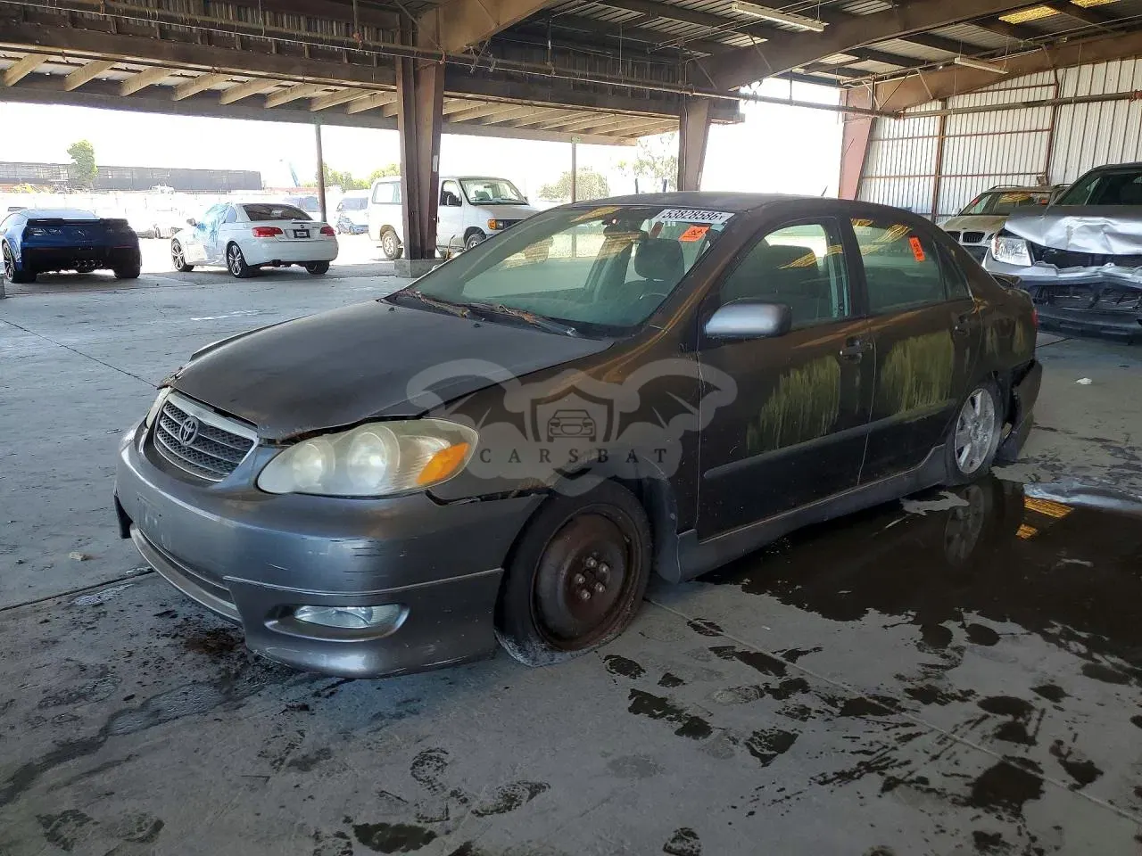 Toyota Corolla 1.8L 4 2005