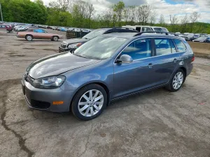 Volkswagen Jetta 2.0L 4 2014