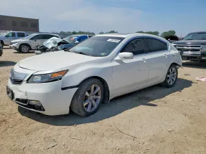 Acura TL 3.5L 6 2012