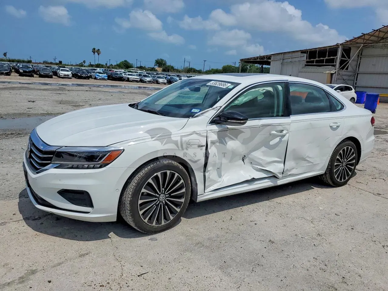 Volkswagen Passat 2.0L 4 2022