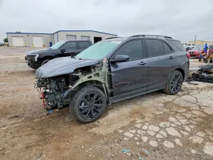 Chevrolet Equinox 1.5L 4 2022