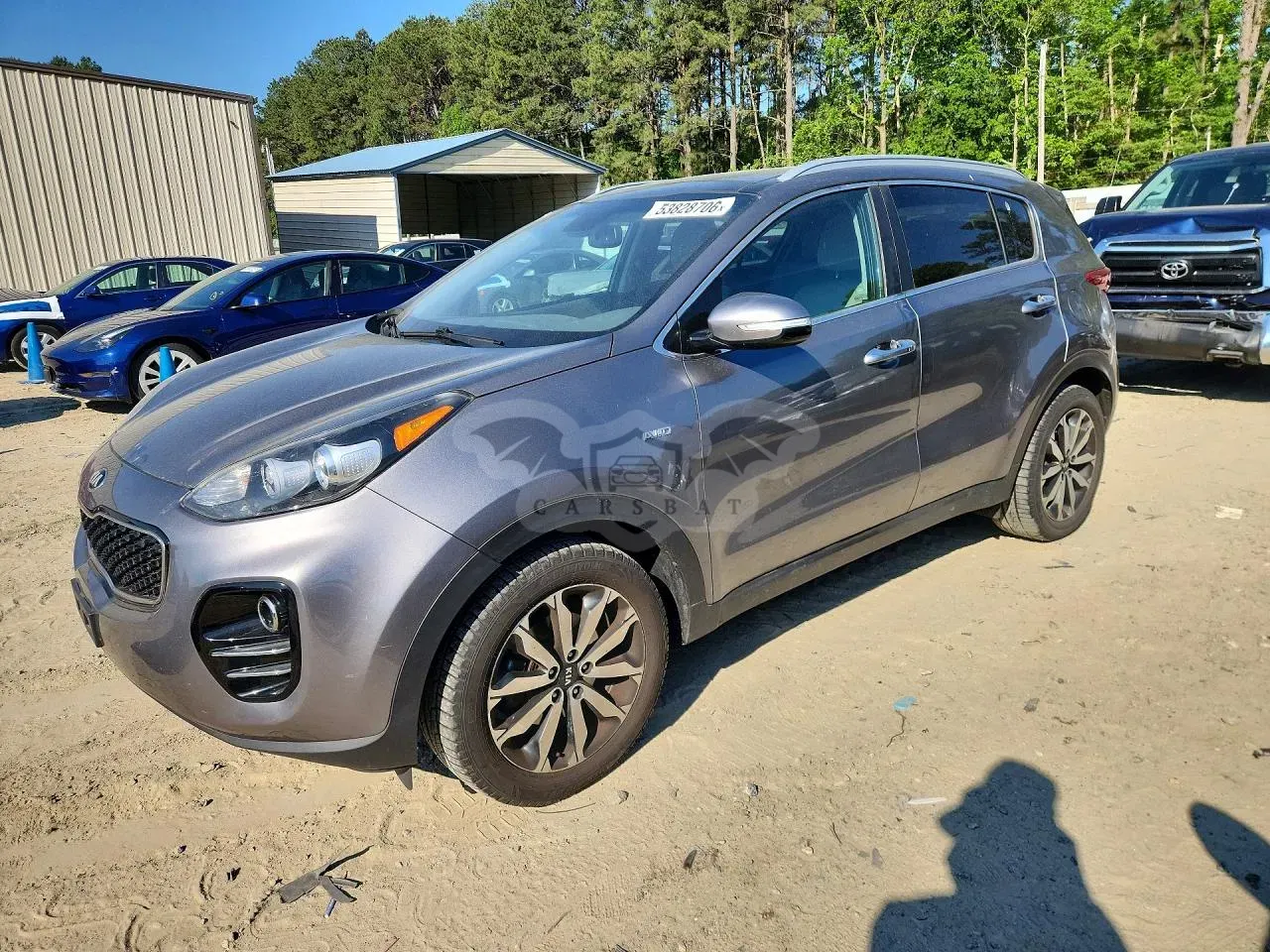 Kia Sportage 2017