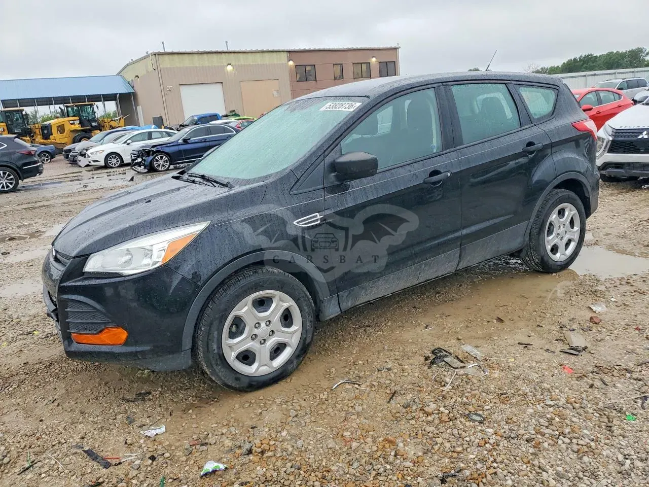 Ford Escape 2.5L 4 2016