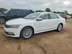 Volkswagen Passat 1.8L 4 2016