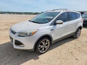 Ford Escape 2.0L 4 2013
