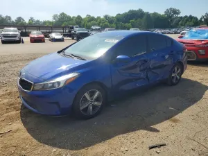 Kia Cerato / Forte / K3 2.0L 4 2018
