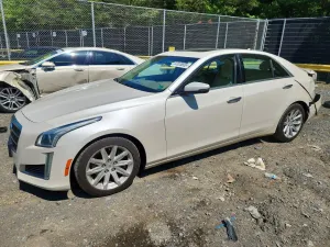 Cadillac CTS 2.0L 4 2014