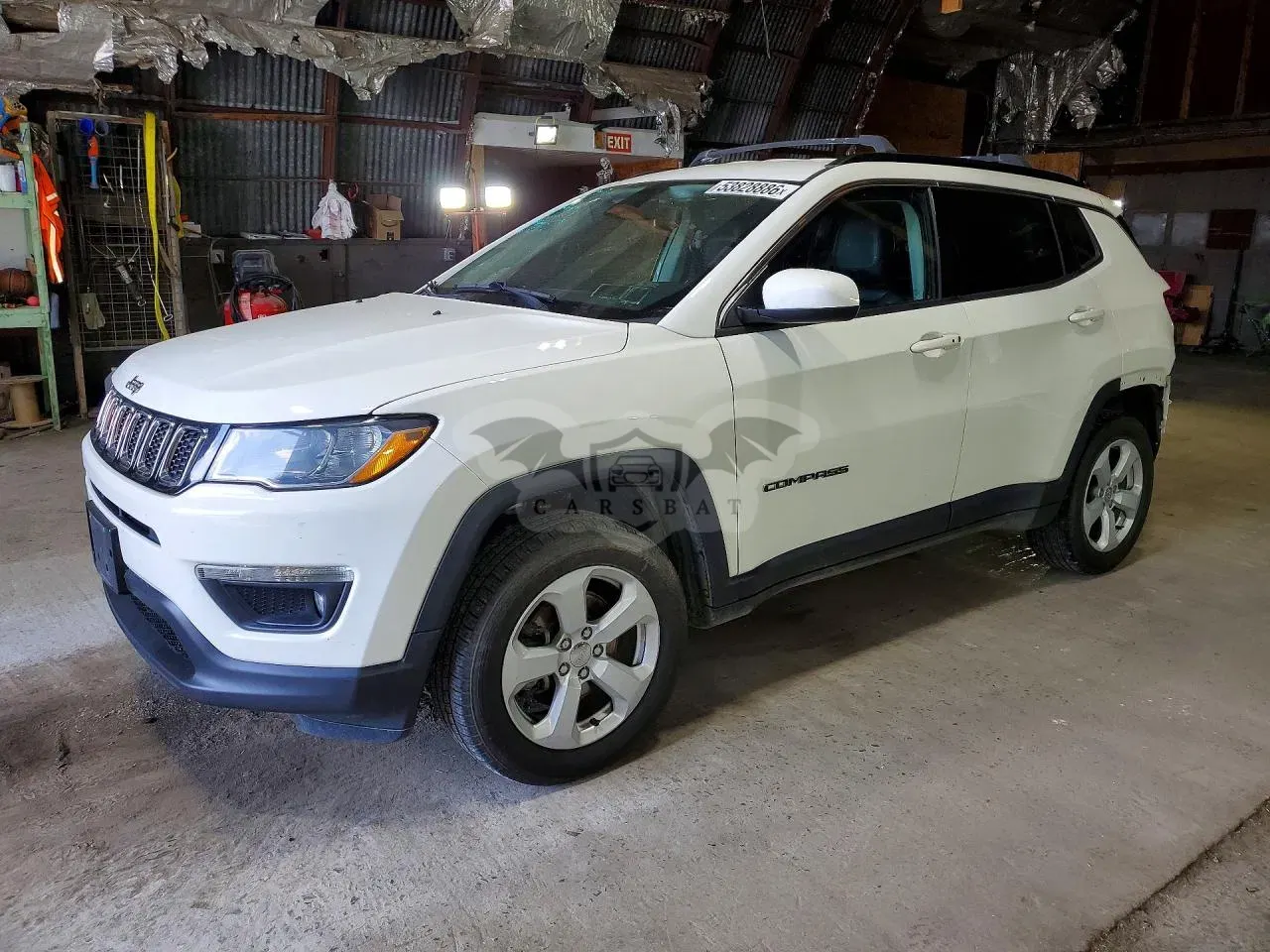 Jeep Compass 2.4L 4 2020