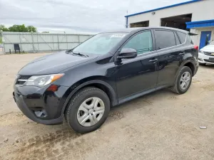 Toyota Rav4 2.5L 4 2015