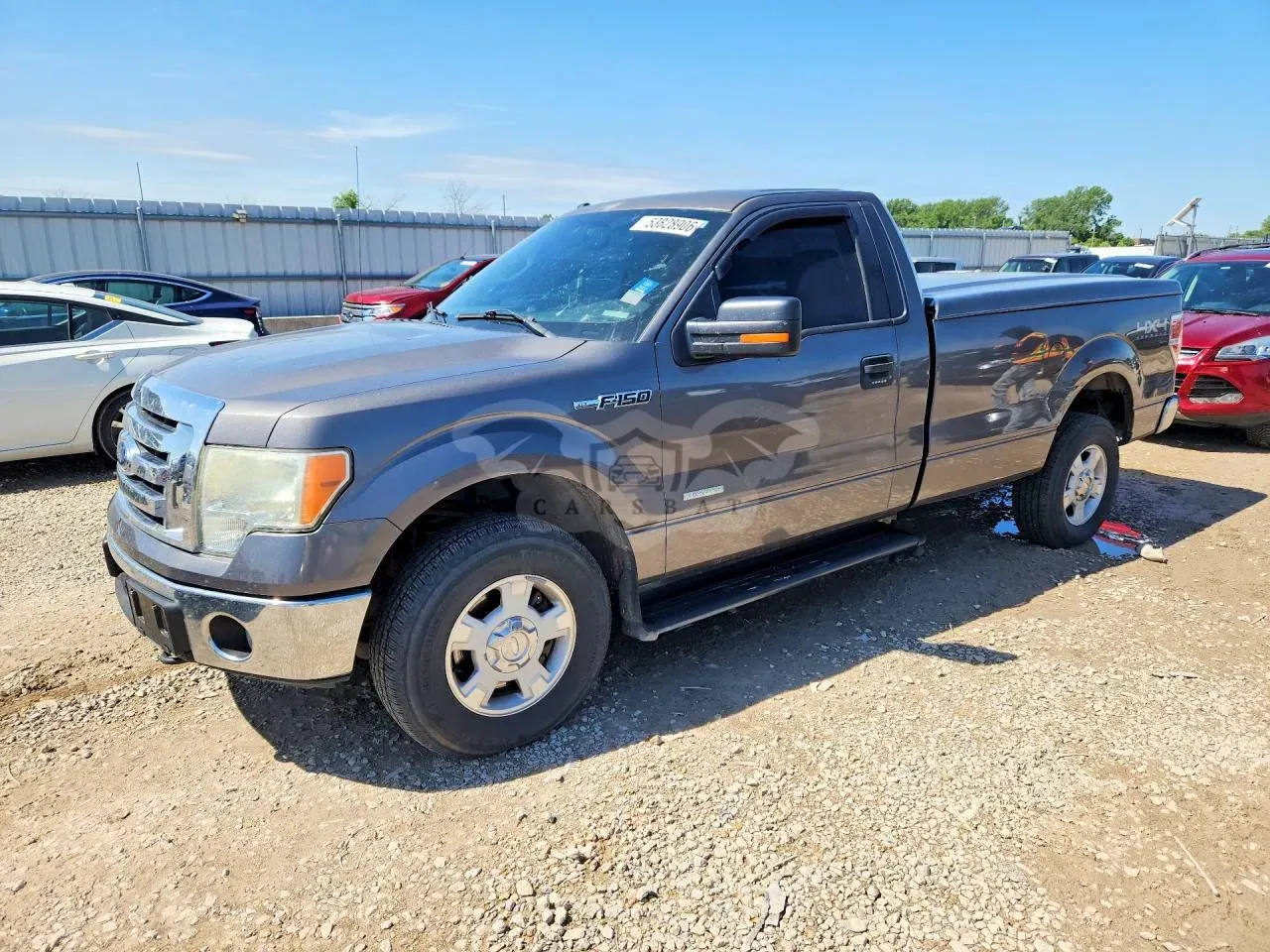 Ford F-150 3.5L 6 2011