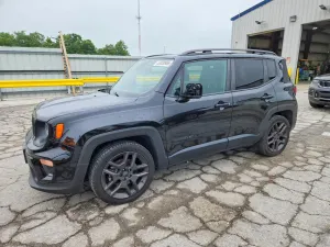 Jeep Renegade 2.4L 4 2021