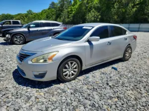 Nissan Altima 2.5L 4 2013