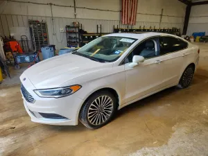 Ford Fusion 1.5L 4 2018