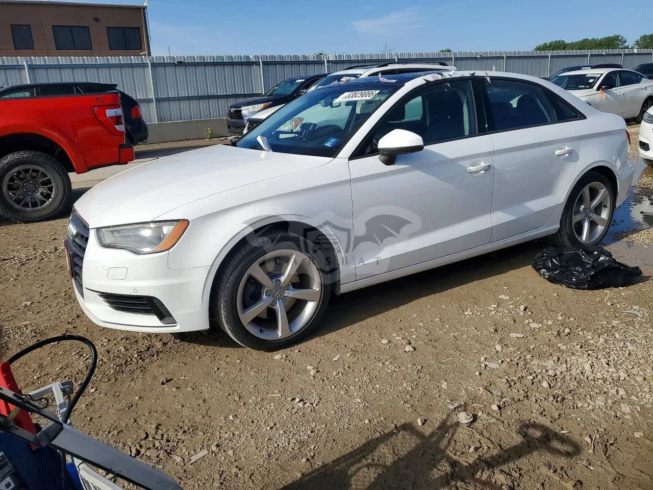 Audi A3 1.8L 4 2016