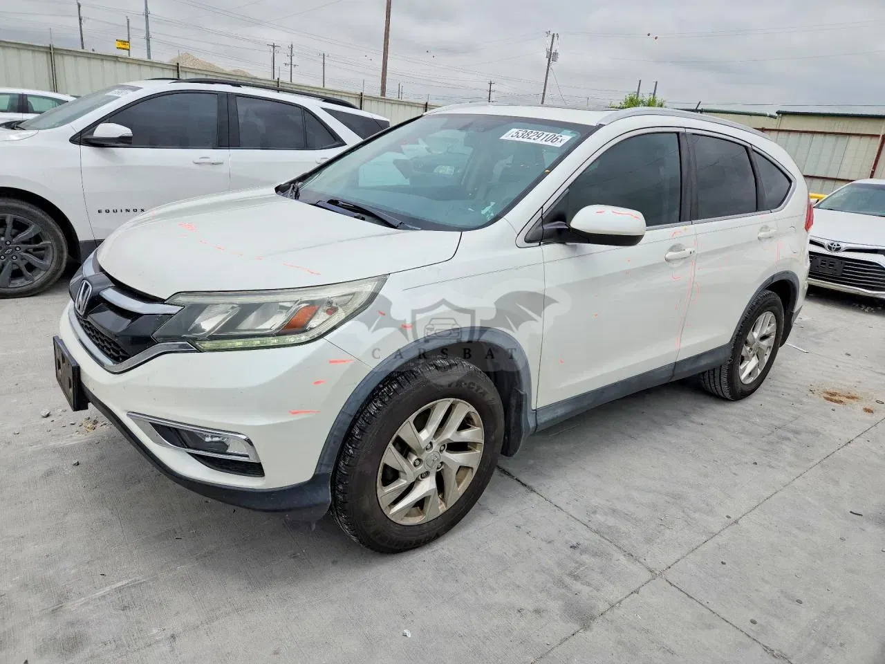 Honda CR-V 2.4L 4 2016