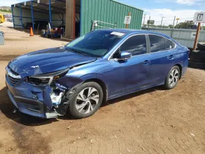 Subaru Legacy 2.5L 4 2020