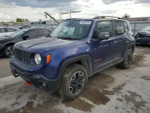 Jeep Renegade TRAILHAWK 2.4L 4 2017